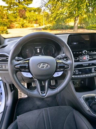 HYUNDAI i30 N Kit Maxton- 2 mantenimientos pagados