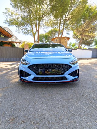 HYUNDAI i30 N Kit Maxton- 2 mantenimientos pagados