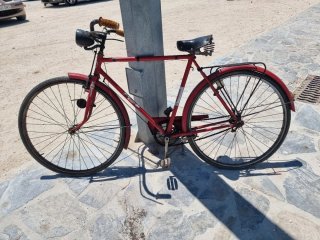 Orbea Eibar 700 Vintage Roja