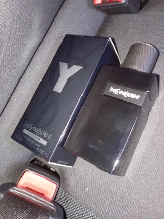 Yves Saint Laurent Y Le Parfum