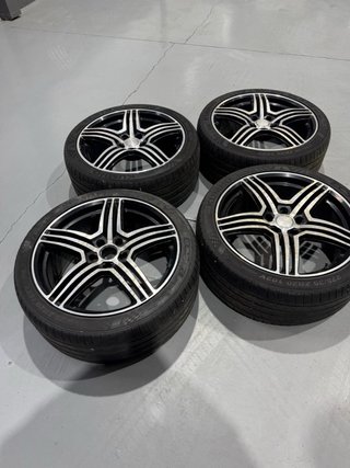 4 Llantas y Neumáticos 20 Volkswagen