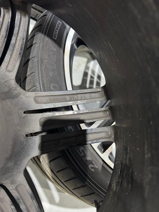 4 Llantas y Neumáticos 20 Volkswagen