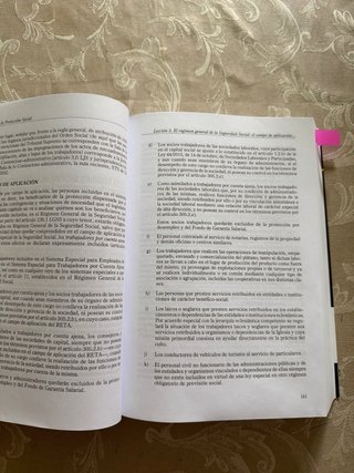 Manual Derecho de la protección social UNED