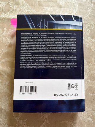 Manual Derecho de la protección social UNED