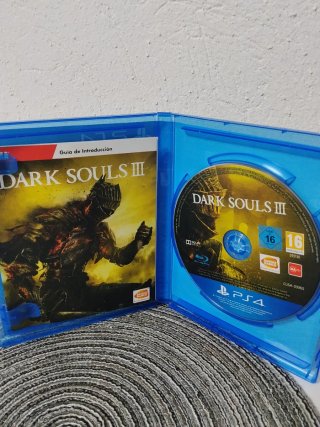 Dark Souls III Edicion PS4