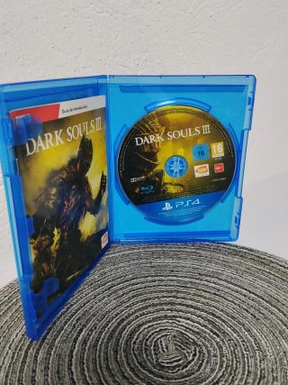 Dark Souls III Edicion PS4