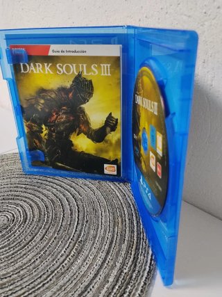Dark Souls III Edicion PS4