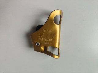 Bloqueador ventral Petzl croll