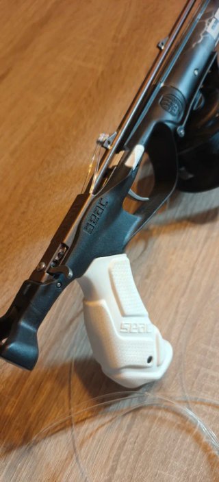 Fusil Pesca Sub SEAC FIRE CAMO 100 SIN ESTRENAR