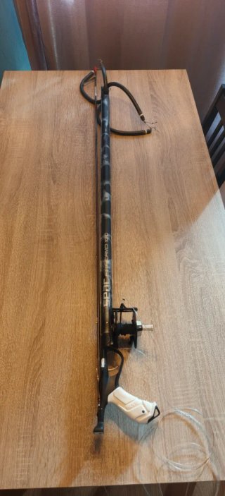 Fusil Pesca Sub SEAC FIRE CAMO 100 SIN ESTRENAR