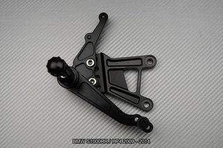 Estriberas retrasadas BMW S1000RR / HP4 2009 2014