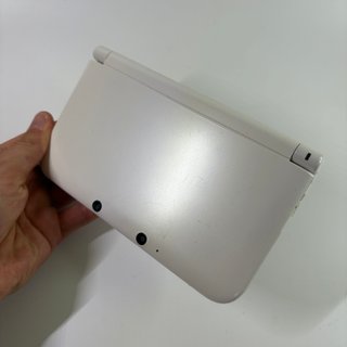 Nintendo 3DS xl Bianca con 6 Giochi