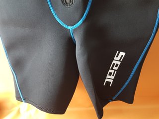 Traje Neopreno Corto Mujer Seac Ciao Lady