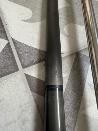 Funda de violín profesional negra