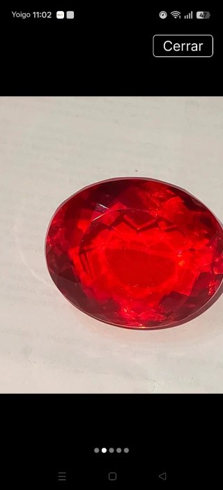 Ópalo de Fuego Mexicano Natural 98Ct