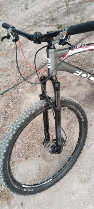 Bicicleta Focus Super Bud