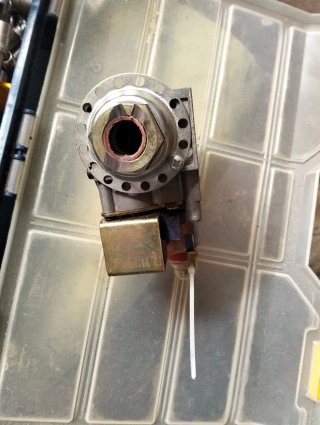 Válvula Gas Sigma 845