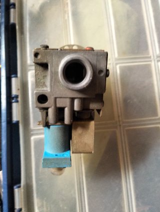 Válvula Gas Sigma 845