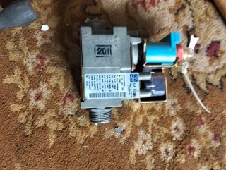 Válvula Gas Sigma 845