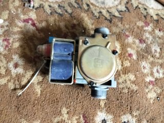 Válvula Gas Sigma 845