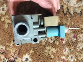 Válvula Gas Sigma 845