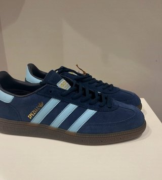 Adidas Spezial Zapatillas Azul Marino