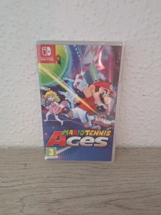 Mario Tennis Aces Nintendo Switch