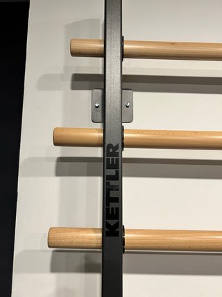 Espaldera Kettler Profesional Madera y Acero