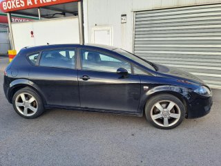 SEAT León Stylance 2.0 TDI 140 CV 5 puertas (2006)