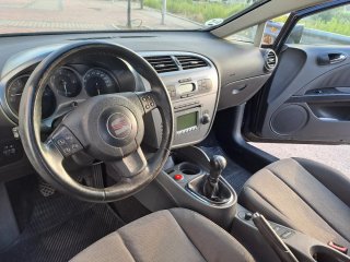 SEAT León Stylance 2.0 TDI 140 CV 5 puertas (2006)