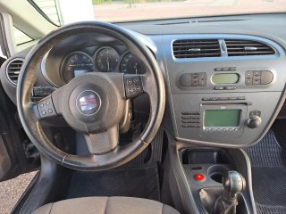SEAT León Stylance 2.0 TDI 140 CV 5 puertas (2006)