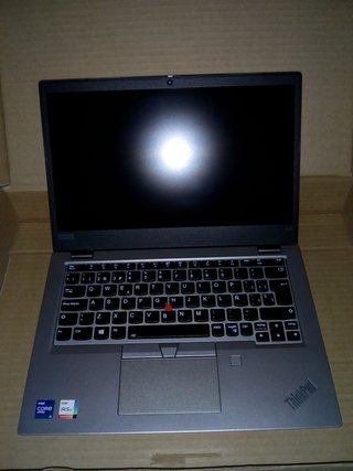 Portátil Lenovo L13 G2 13" i5-11a 16Gb RAM
