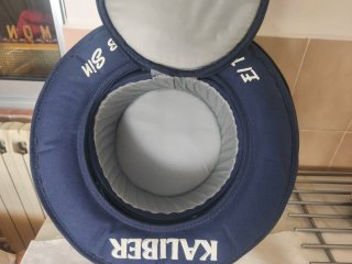 Bolsa nevera 12 latas