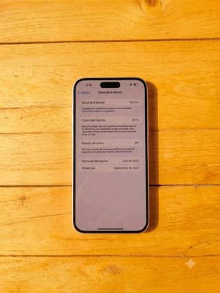 iPhone 15 Plus Rosa
