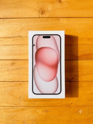 iPhone 15 Plus Rosa