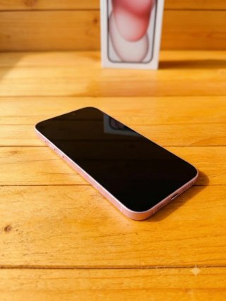 iPhone 15 Plus Rosa