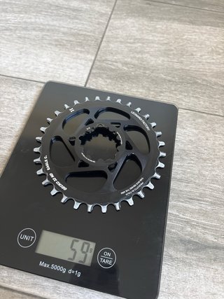 Plato Leonardi Factory Gecko  SRAM GXP S6 32T .