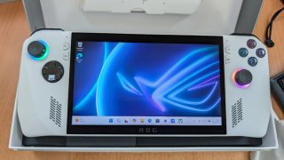 ASUS ROG Ally Z1 Extreme 512GB como nueva