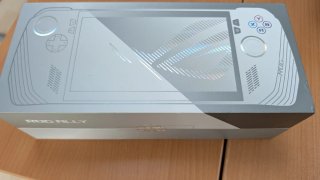 ASUS ROG Ally Z1 Extreme 512GB como nueva