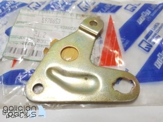 Palanca mecanismo cerradura maletero Fiat Tempra (