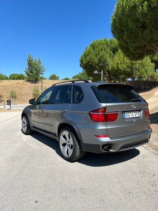BMW X5 2010