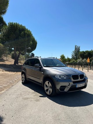 BMW X5 2010