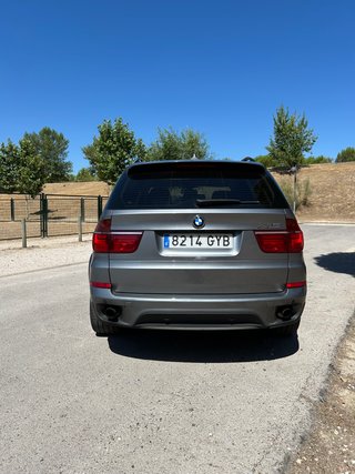 BMW X5 2010
