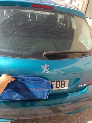 Peugeot 207 1.4 Gasolina 3p Etiqueta C ITV al dia