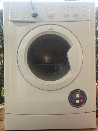 Lavadora Indesit 6kg