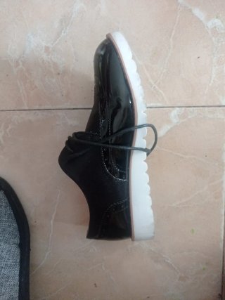 Zapatos de vestir negros mujer