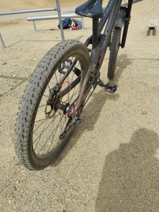Trek Fuel EX5 Gen 5 2022