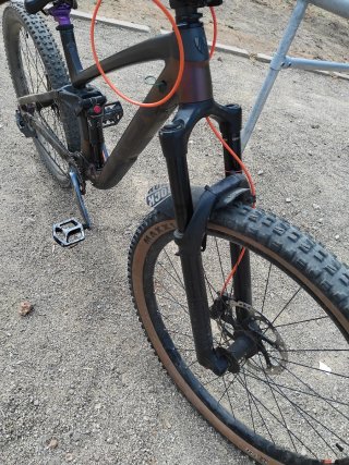 Trek Fuel EX5 Gen 5 2022