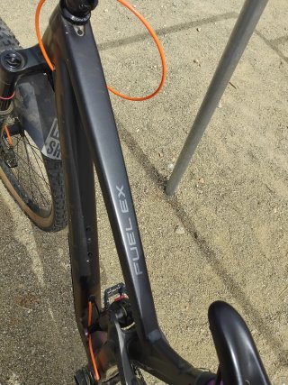 Trek Fuel EX5 Gen 5 2022