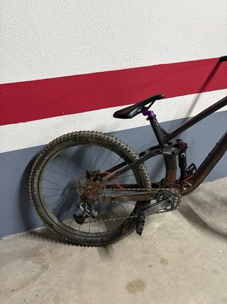 Trek Fuel EX5 Gen 5 2022 Slopeduro Talla L